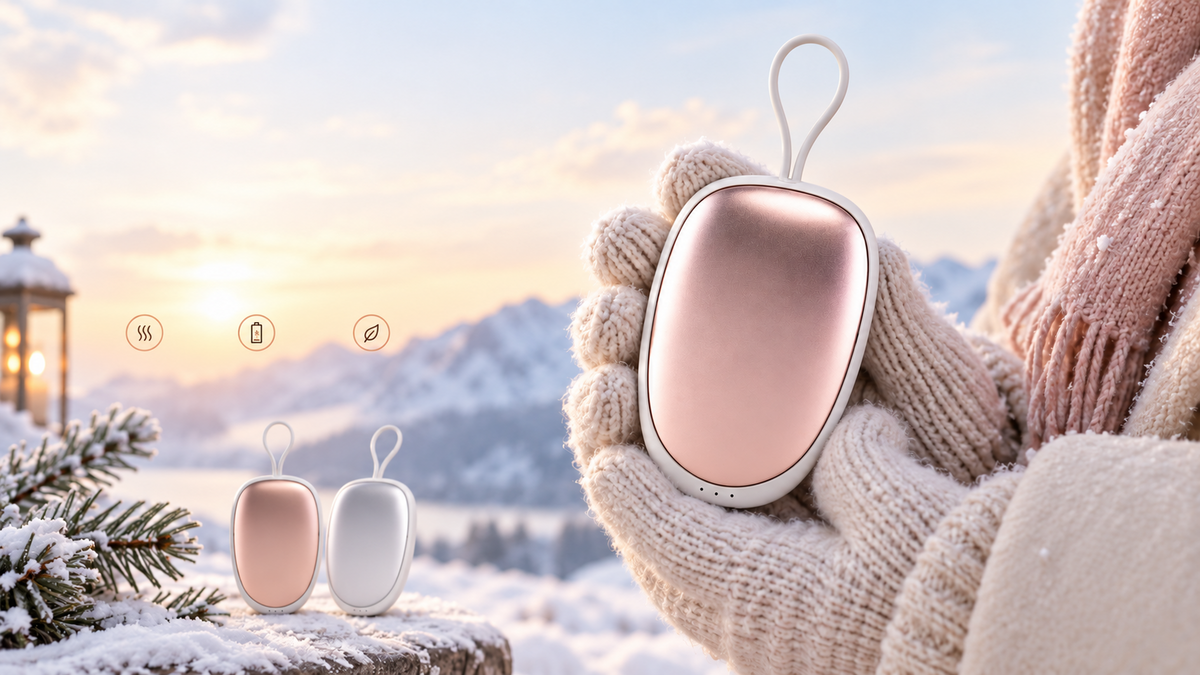 Rechargeable Hand Warmers
