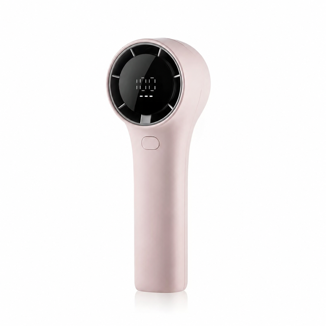 Ventilador portátil con pantalla digital N606 Pro: vista detallada del producto 7