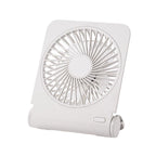 N602 rechargeable portable fan product image
