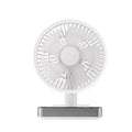 Ventilador de escritorio recargable F702 3600mAh - vista detallada del producto 2