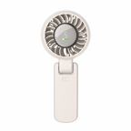 Ventilador de mano con pantalla digital plegable H20 - vista detallada del producto 3