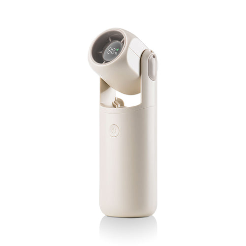 F03 digital display handheld fan product image