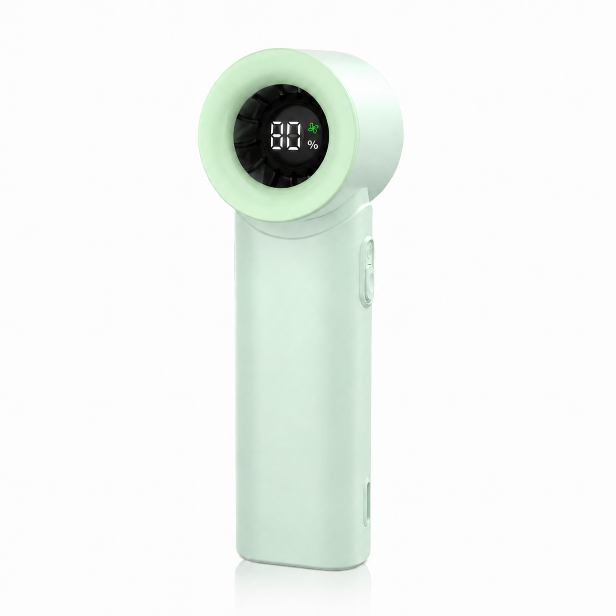 N610 high-speed turbo handheld fan – product detail view 3