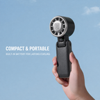 H03B ice-cooling turbo handheld fan – product detail view 7