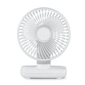 Quạt để bàn sạc điện nhỏ gọn D606 – hình ảnh chi tiết sản phẩm 3