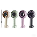 Ventilador portátil recargable H11 3000mAh – vista detallada del producto 5
