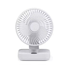 Imagen del producto del ventilador de escritorio recargable D606Y
