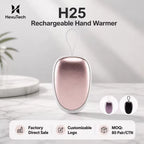 H25 Portable Rechargeable Electric Hand Warmer