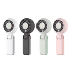 H12 foldable handheld fan – product detail view 5