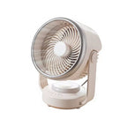 Imagen del producto del ventilador circulador de aire de escritorio compacto N701Y