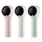 Imagen del producto del ventilador portátil con pantalla digital N606 Pro