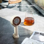Ventilador portátil recargable H11 3000mAh – vista detallada del producto 6