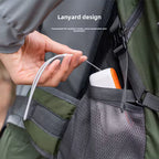 H02 2000mAh Compact Handheld Fan – product detail view 2
