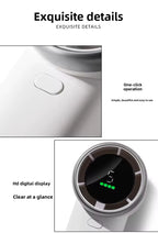 Ventilador portátil N603 3600mAh USB-C - vista detallada del producto 5