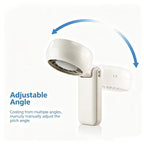 H12 foldable handheld fan – product detail view 7