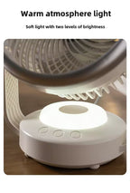 Ventilador circulador de aire de escritorio compacto N701Y: vista detallada del producto 3