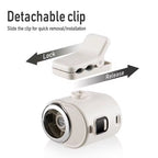 H13 Compact Rechargeable Portable Fan – product detail view 7