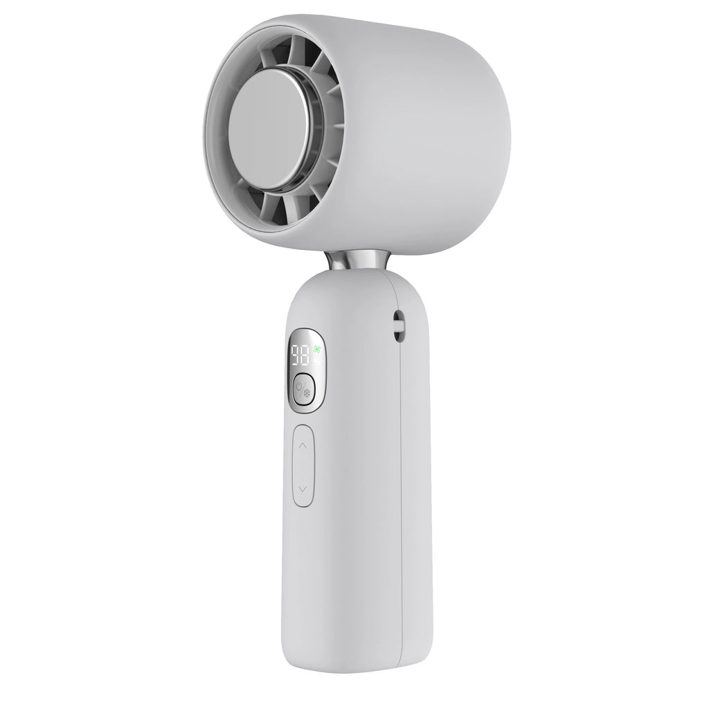 Ventilador portátil de mano M03 MAX 4000mAh - vista detallada del producto 2