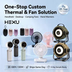 H25 Portable Rechargeable Electric Hand Warmer
