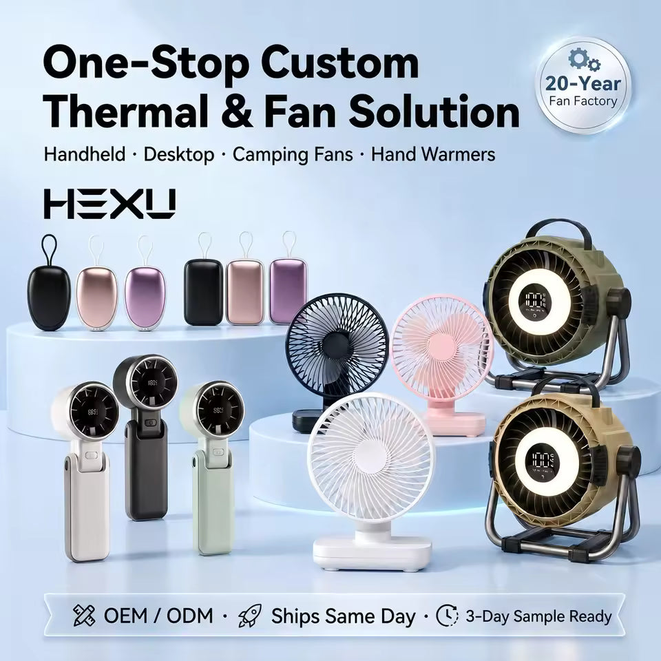 H25 Portable Rechargeable Electric Hand Warmer