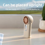 Mini ventilador portátil H07 2000mAh – vista detallada del producto 10
