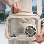 H12 foldable handheld fan – product detail view 10