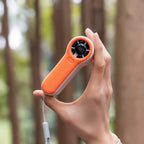 H02 2000mAh Compact Handheld Fan – product detail view 6