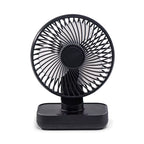 Ventilador de escritorio recargable D606Y 3600mAh - vista detallada del producto 7