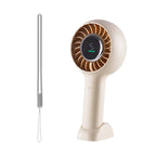 Imagen del producto del ventilador portátil recargable H11