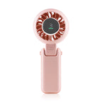 H12 foldable handheld fan – product detail view 4