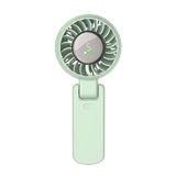H20 Foldable Digital Display Handheld Fan – tingnan ang detalye ng produkto 2