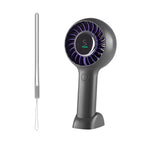 Ventilador portátil recargable H11 3000mAh - vista detallada del producto 2