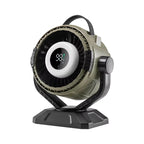 Ventilador exterior recargable H10Y 20000mAh - vista detallada del producto 3