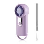 Mini ventilador portátil H07 2000mAh - vista detallada del producto 4