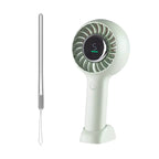 Ventilador portátil recargable H11 3000mAh – vista detallada del producto 3
