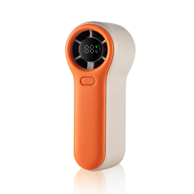 H02 2000mAh Compact Handheld Fan – product detail view 7