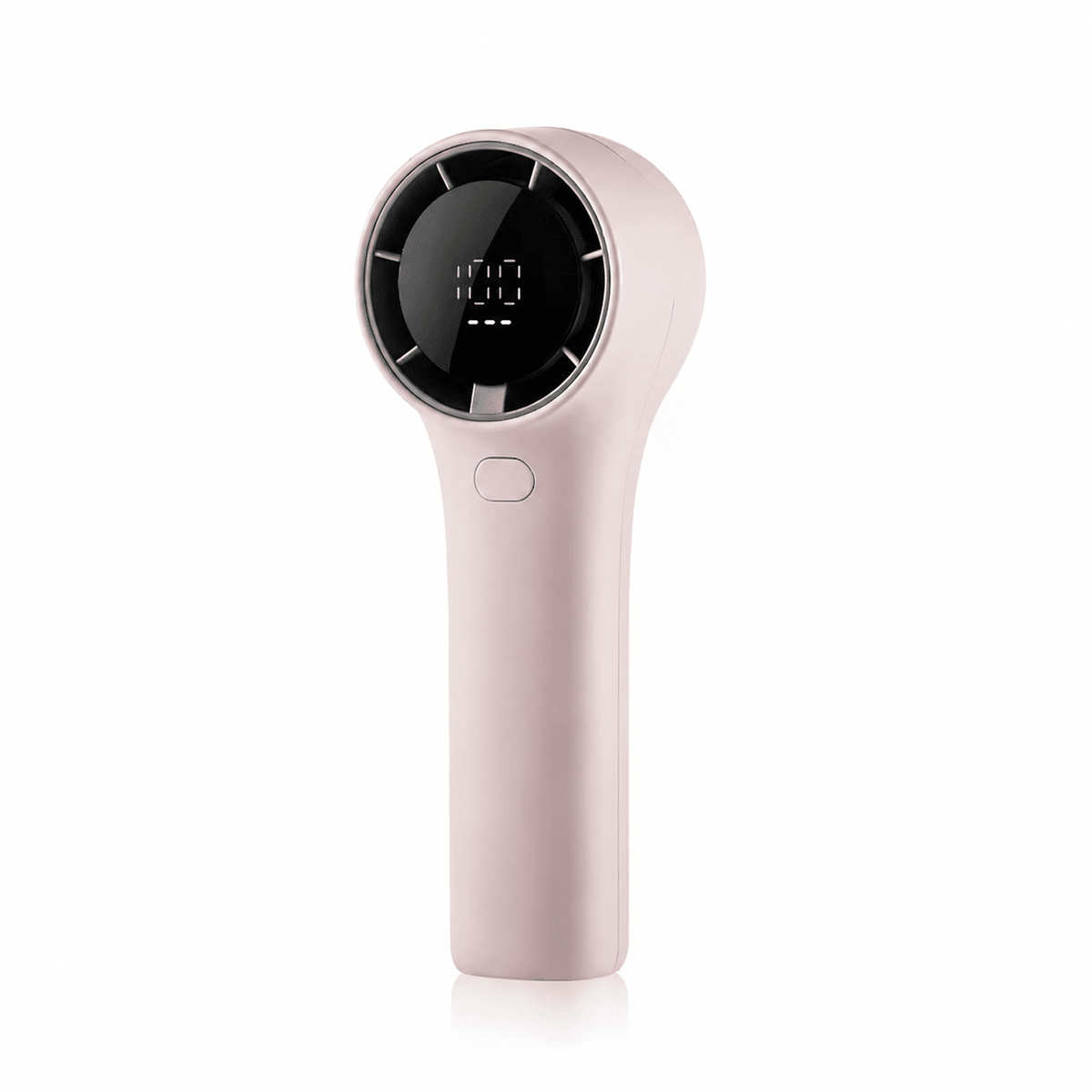 N606 Pro Digital Display Handheld Fan – tingnan ang detalye ng produkto 7